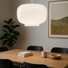 Lampada a sospensione, Modello