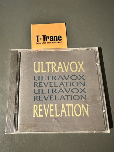 Album ultravox - album,