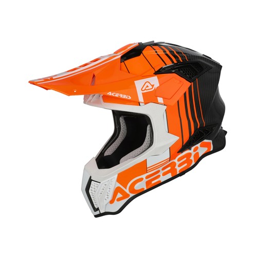 Casco cross acerbis - casco,