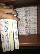 HAPPY! prima edizione  URASAWA