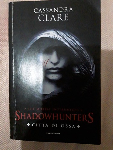 Cassandra clare - cassandra,