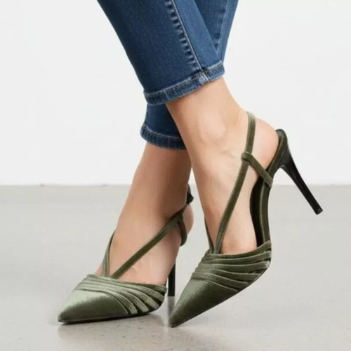 Decolte donna verde oliva - donna,