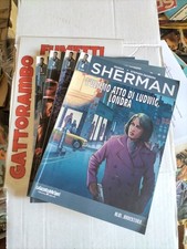 Albi Avventura "Sherman" 1-4
