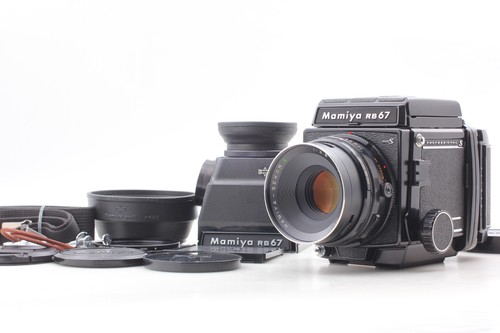 Mint mamiya rb67 pro s - mamiya,