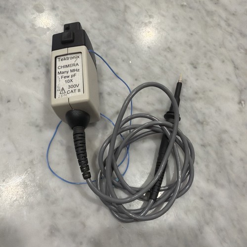 Sonda differenziale tektronix - sonda,