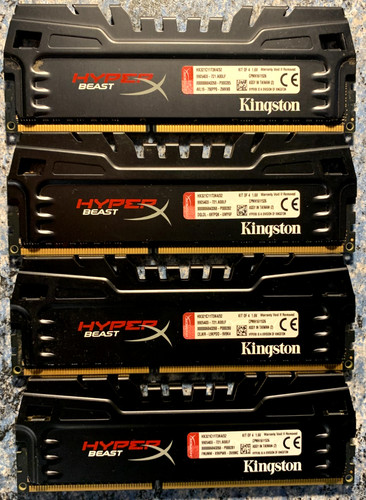 Ddr3 2133 mhz 4 - 🆗, 32