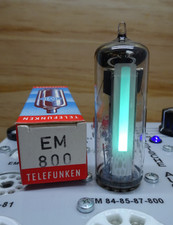 TELEFUNKEN EM800 Fascia Magica | Very Strong ✅ NOS NIB | Rombo | Tubo Tube
