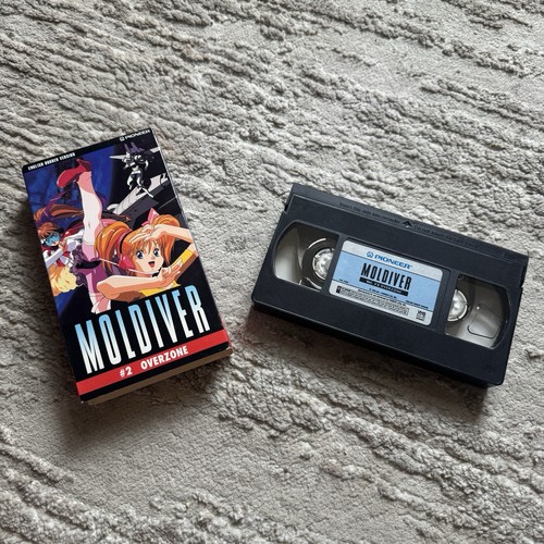 Moldiver episode overzone - 2,