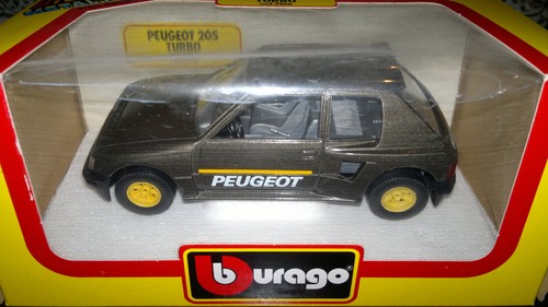 Peugeot 205 turbo - 205,
