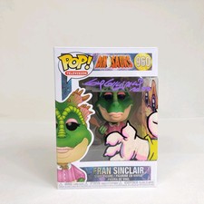 Funko pop fran sinclair 960 - fran, #960