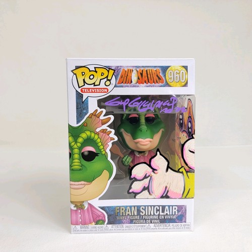 Funko pop fran sinclair - sinclair, #960