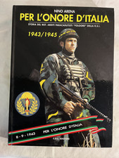 Book Per L'Onore D'Italia Nino