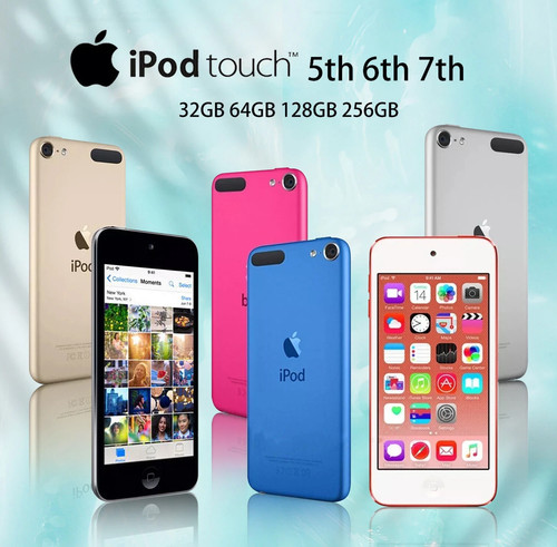 Nuovo apple ipod touch 5a - apple,