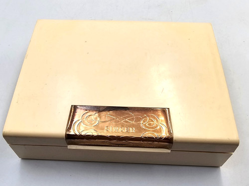 Vintage singer slant matic - singer, o
