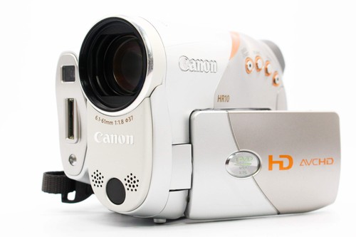Canon hr10e videocamera - canon,