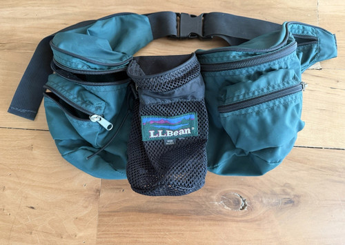 Marsupio vintage bean - marsupio, l.l.bean