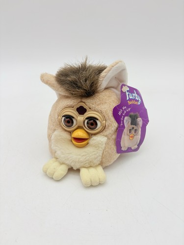 Peluche furby buddies 1999 - peluche,