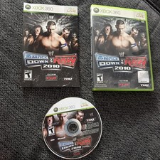 WWE SmackDown vs. Raw 2010 con