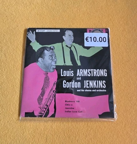 Louis armstrong gordon - louis,
