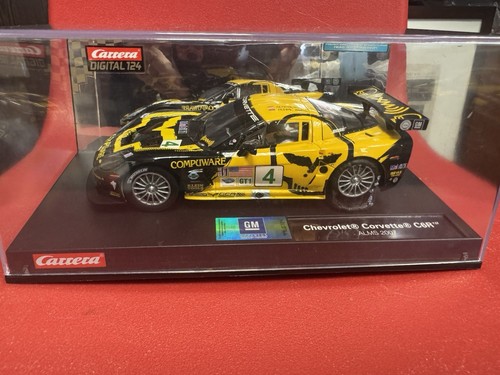 Carrera digital 124 - 124, chevrolet