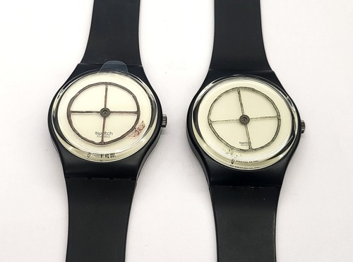Swatch special 1991 - swatch,