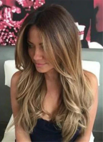 Capelli umani nuova - umani,