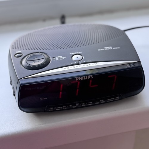Philips aj3120 radiosveglia - philips, aj3120/00