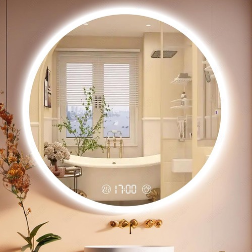 Specchio bagno led touch - specchio,