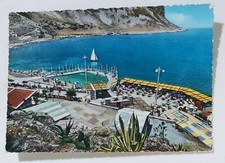 39777 Cartolina - Palermo - Mondello - Lido la Torre - VG 1962