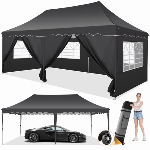 Tenda giardino pieghevole - da,