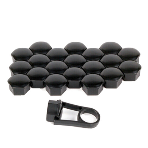 Copribulloni abs nero - abs,