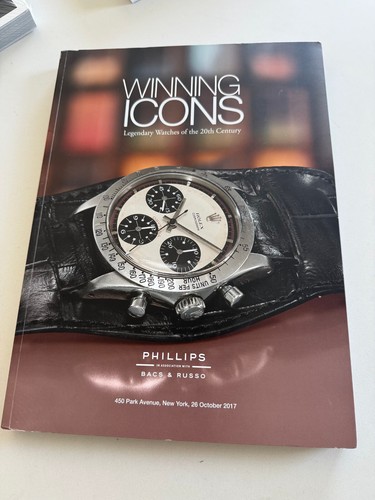 Phillips watches auction - phillips,