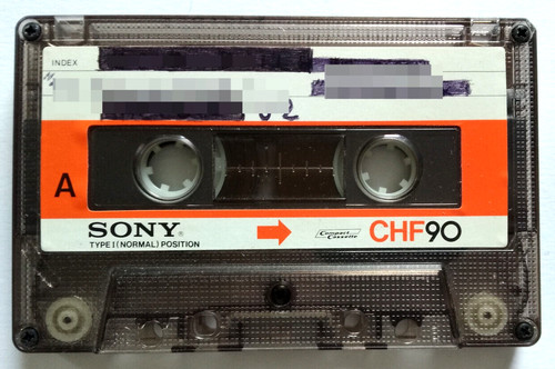 Sony chf chf90 - sony,