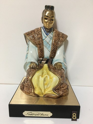 Statua porcellana edoardo - porcellana,