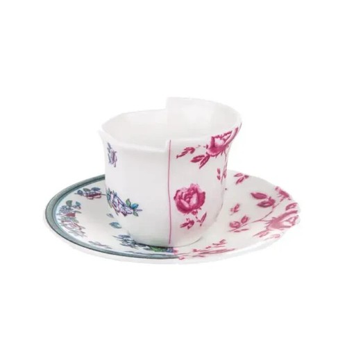 Seletti tazzina caffè hybrid - tazzina,