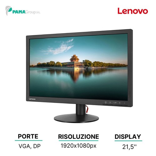 Monitor lenovo - monitor,