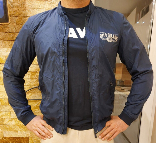 Replay blue jeans mens - replay,