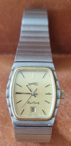 Eberhard royal quartz da - eberhard,