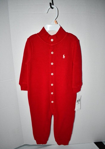 Tuta ralph lauren bambino - tuta,