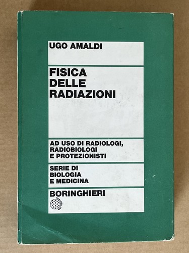 Ugo amaldi fisica - ugo, delle