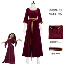 Tangled Raperonzolo Cosplay