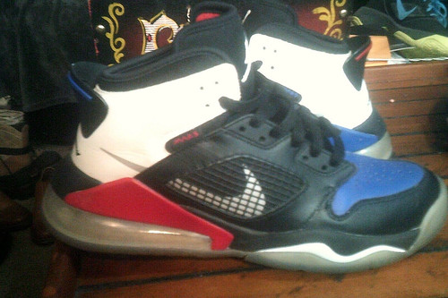 Nike air jordan mars - nike, 270