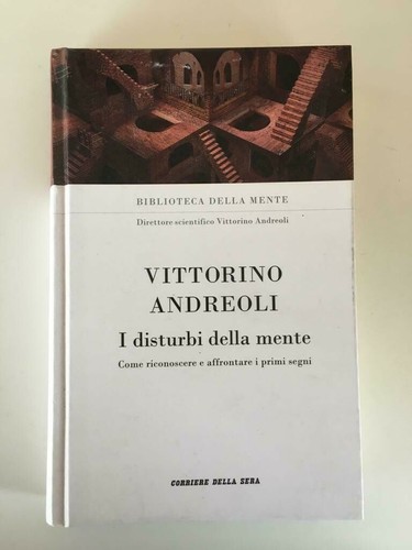 Vittorino andreoli i - vittorino,