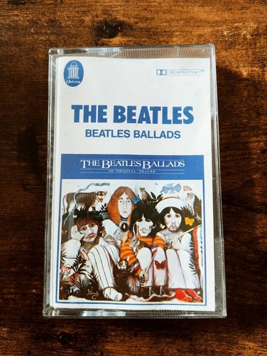 The beatles ballads 20 - ballads,