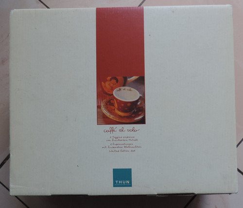 Thun caffe volo 2 - thun,