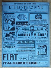 L'ILLUSTRAZIONE ITALIANA n. 43