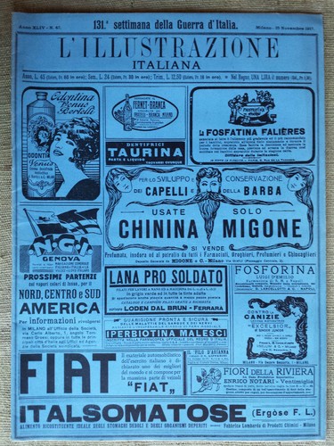 Illustrazione italiana 43 - l'illustrazione, n.