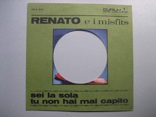 Renato misfits sei la - renato, i