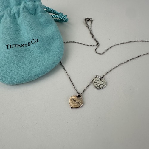 Collana tiffany return - collana,