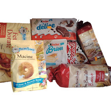 KINDER BRIOSS -DELICE-BISCOTTI